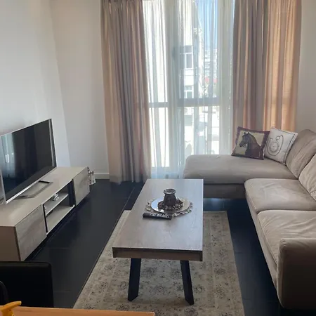 Md&k Duplex Apartmán Tirana