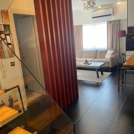 Md&k Duplex Apartmán Tirana